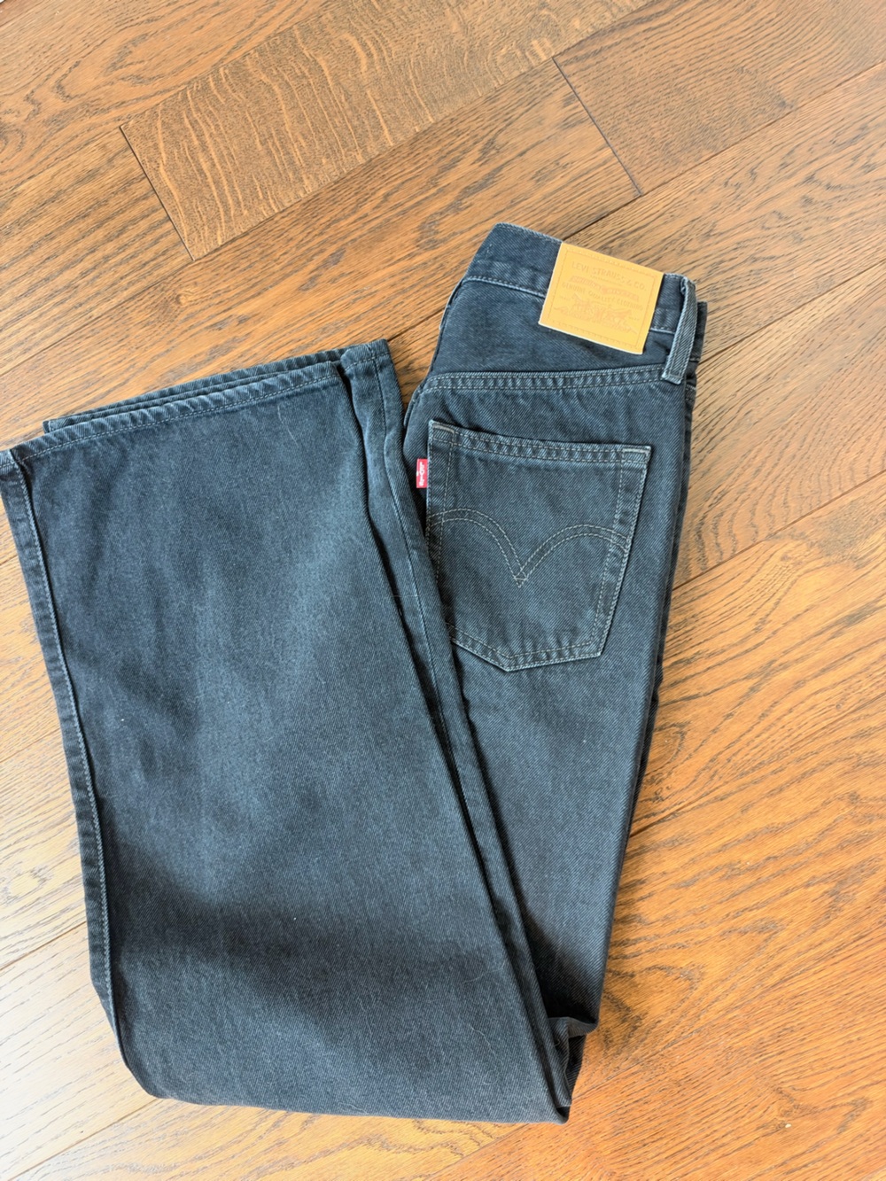 Women’s Ribcage Wideleg Size 25